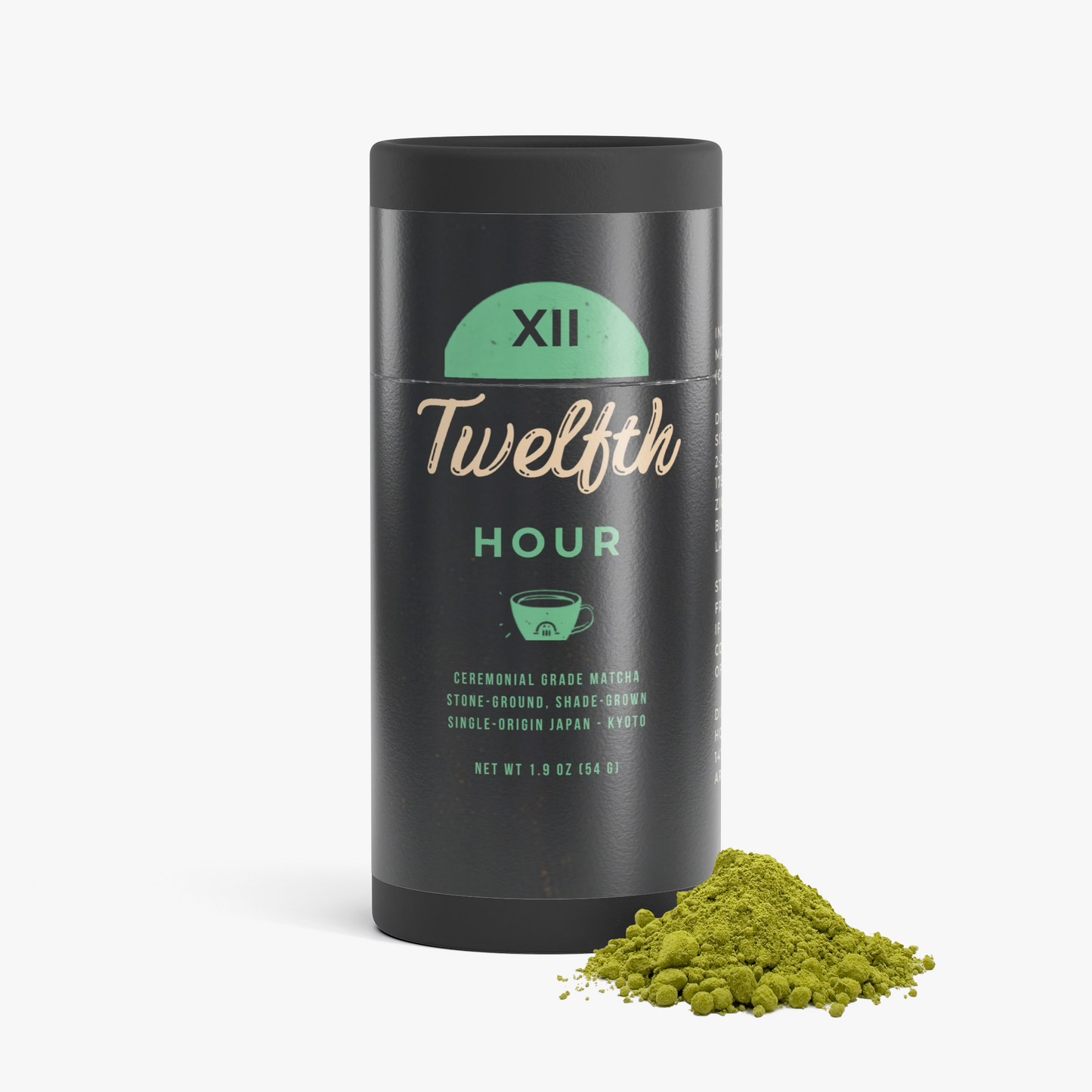 Ceremonial Grade Matcha Powder