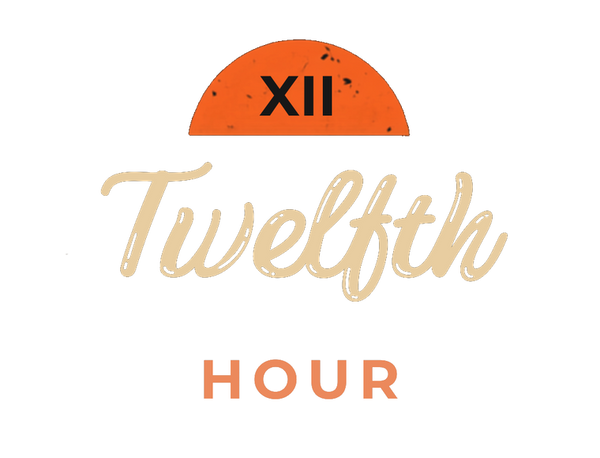 Twelfth Hour stacked logo